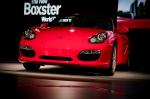 Porsche Boxster 2009 года